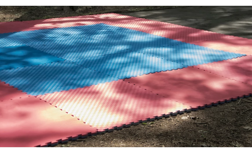 Какво всъщност представлява пъзел татами?