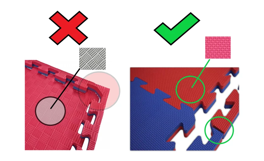 Несравнимо качество на пазара на татами: Защо нашите продукти са уникални?