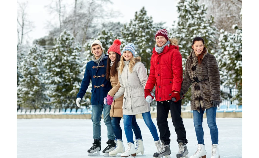 Как да купите кънки за лед?