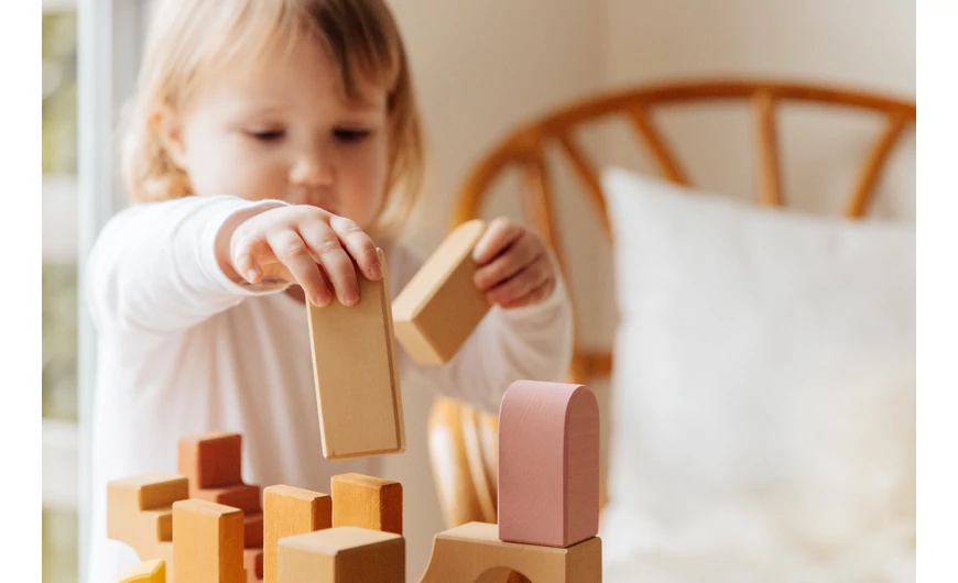 Как да развиваме детето си?