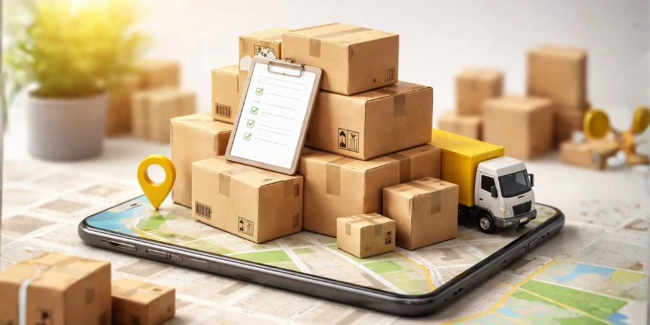 Информация за доставка